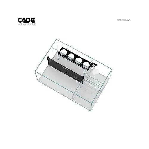 Cade Reef Frag S2 1500 (F1500) - Black