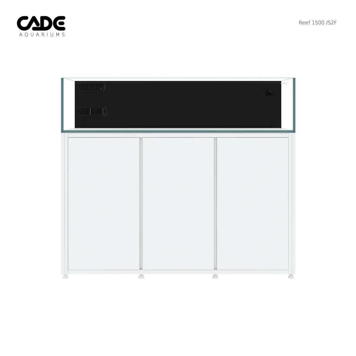Cade Reef Frag S2 1500 (F1500) - White