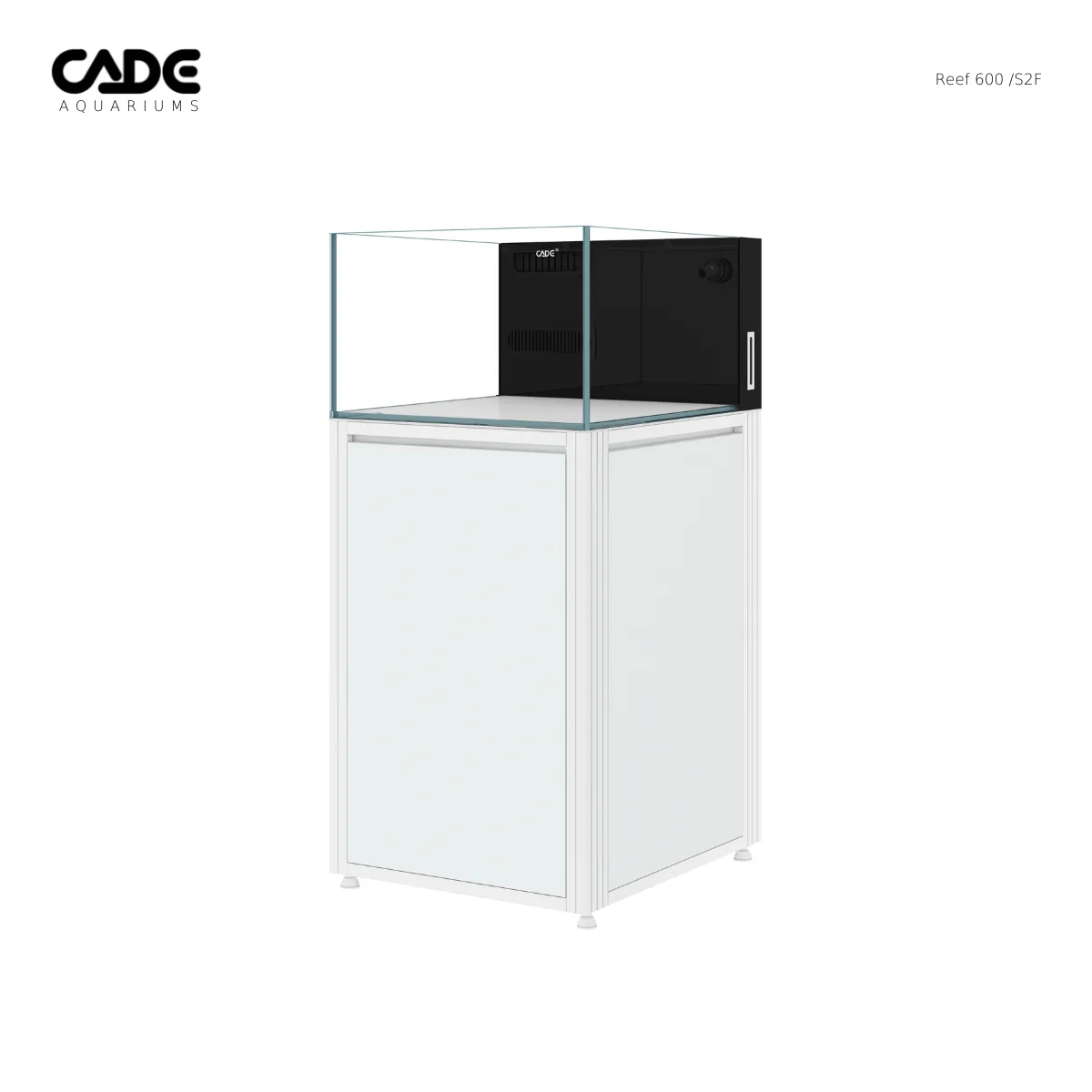 Cade Reef Frag S2 600 (F600) - White