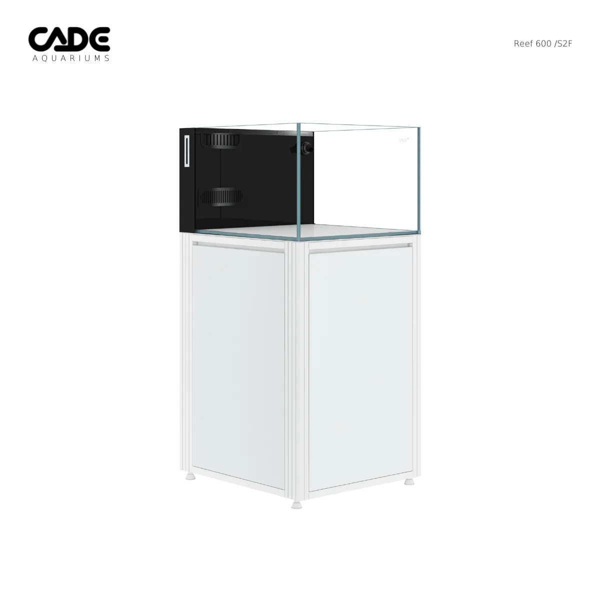 Cade Reef Frag S2 600 (F600) - White
