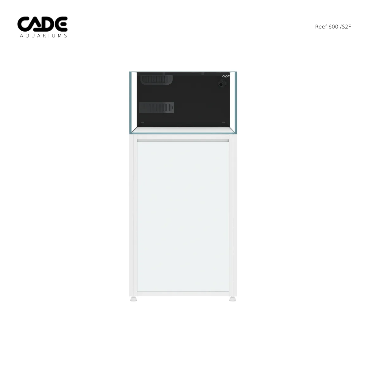 Cade Reef Frag S2 600 (F600) - White