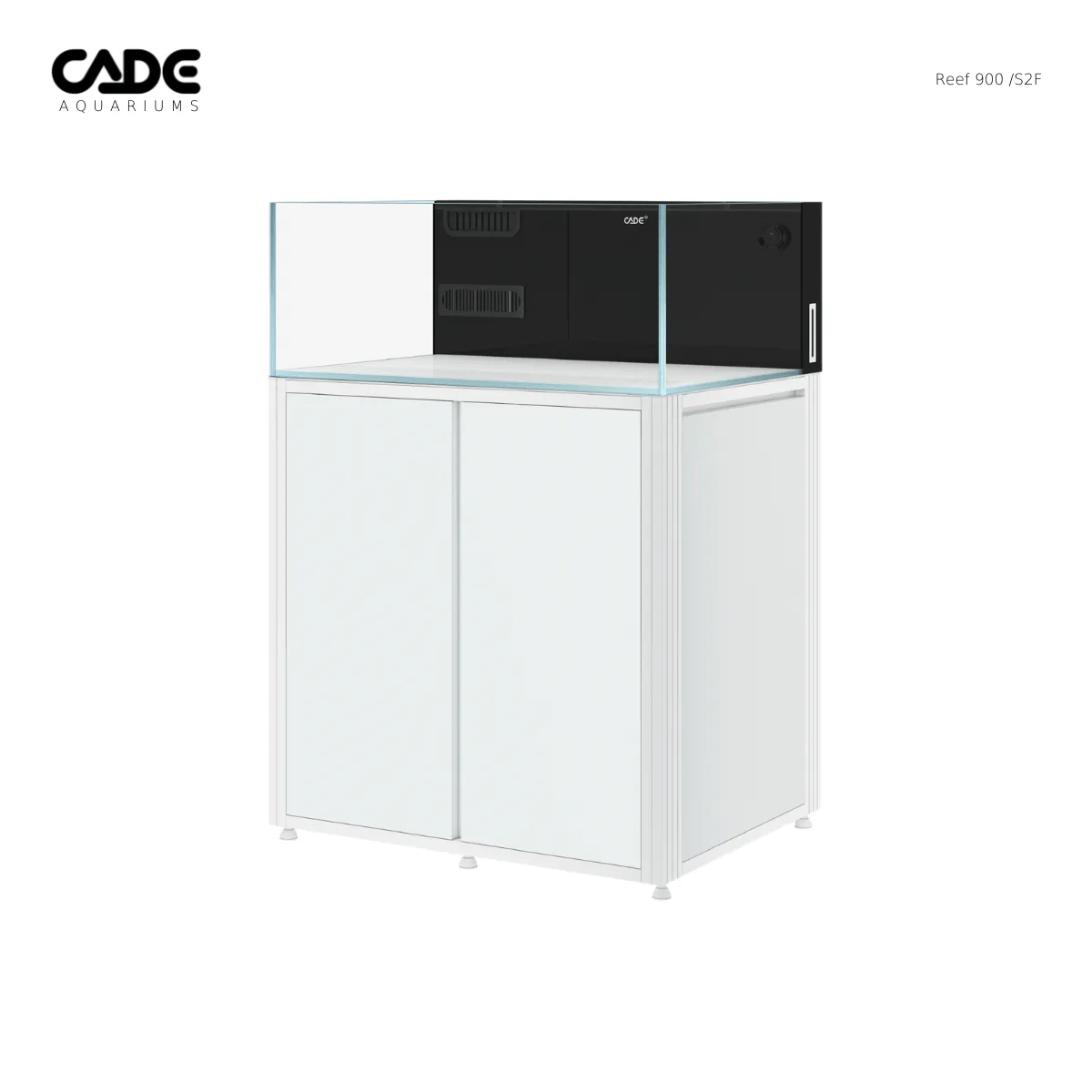Cade Reef Frag S2 900 (F900) - White