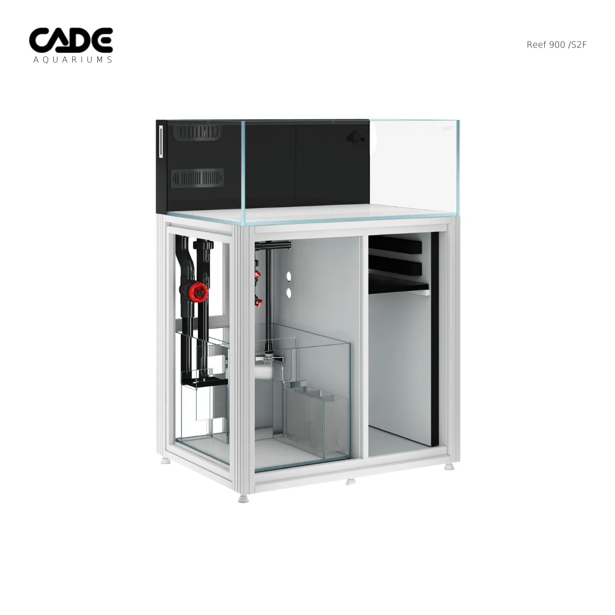 Cade Reef Frag S2 900 (F900) - White
