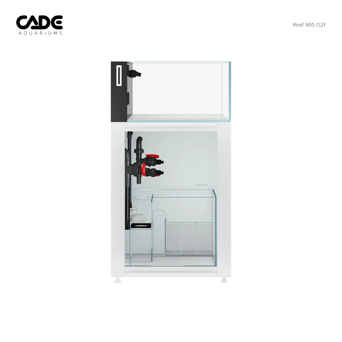 Cade Reef Frag S2 900 (F900) - White