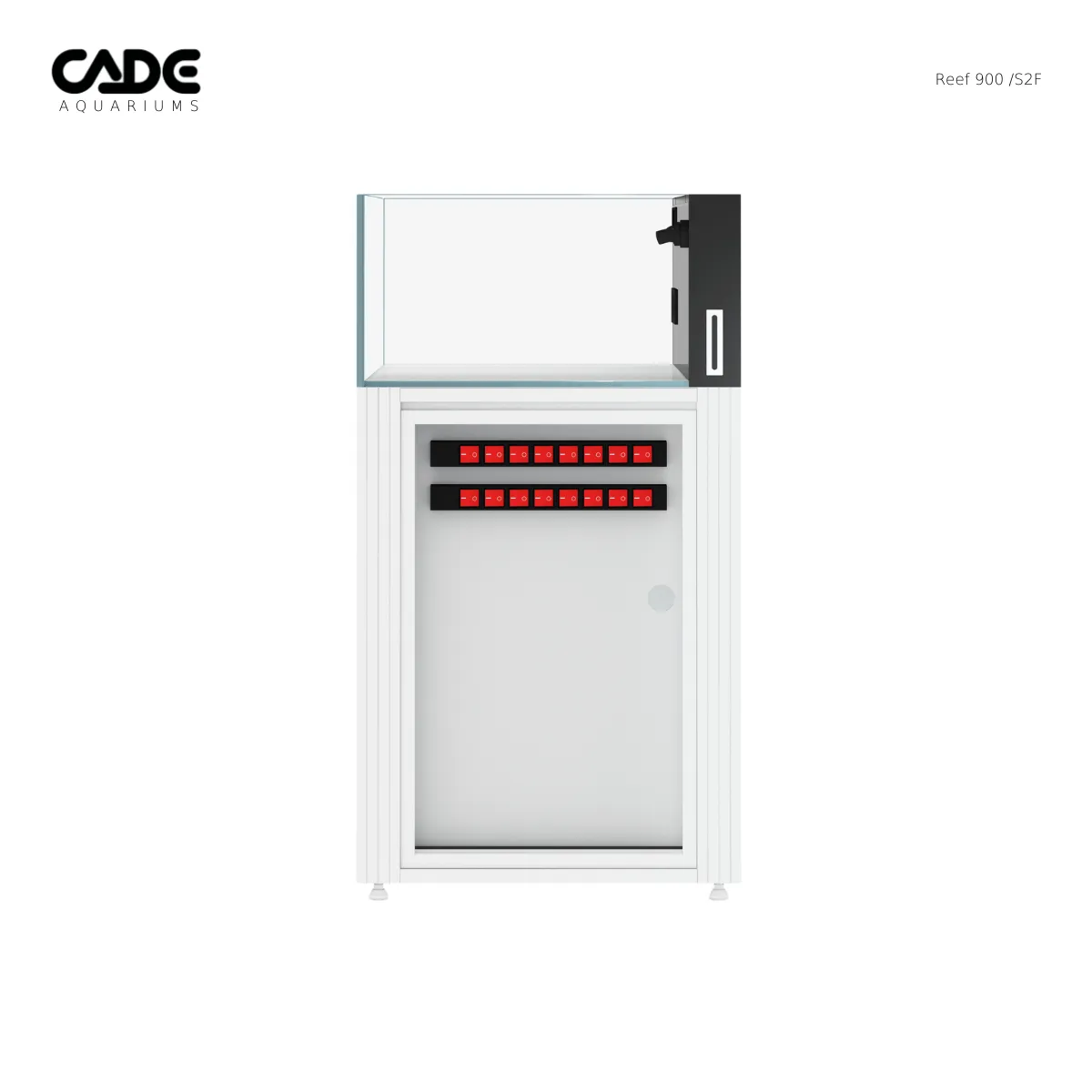 Cade Reef Frag S2 900 (F900) - White