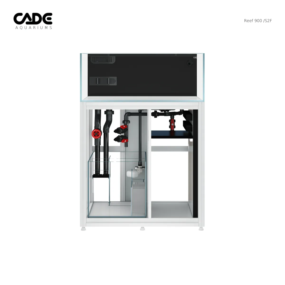 Cade Reef Frag S2 900 (F900) - White
