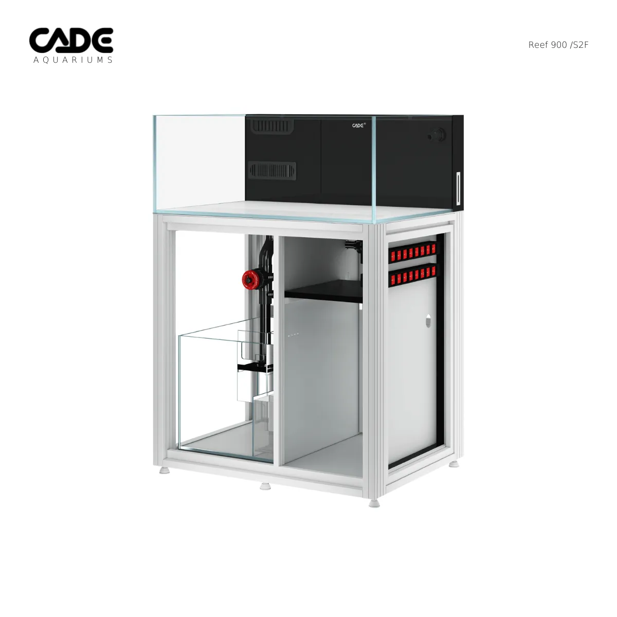 Cade Reef Frag S2 900 (F900) - White