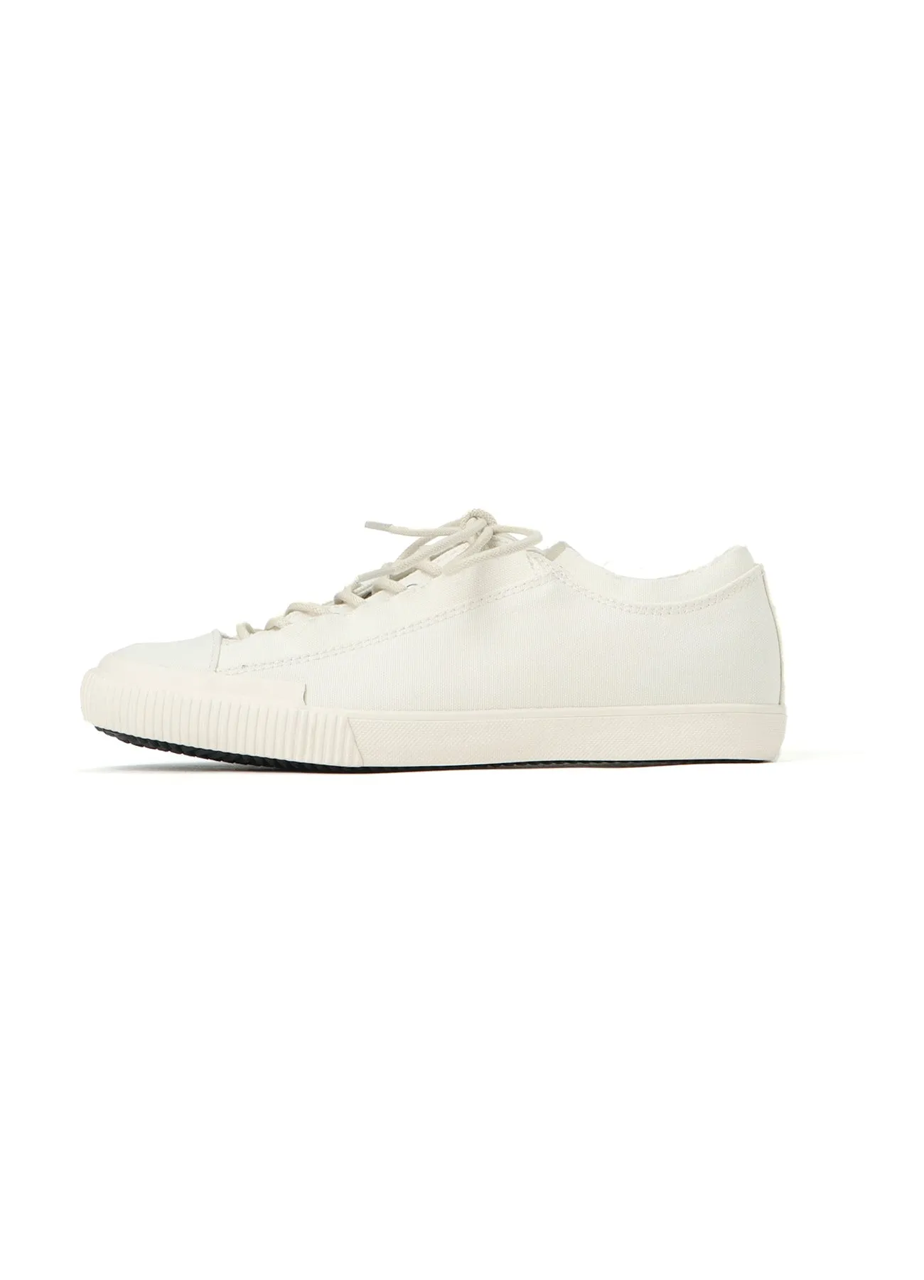 CANVAS LOW-CUT SNEAKERS