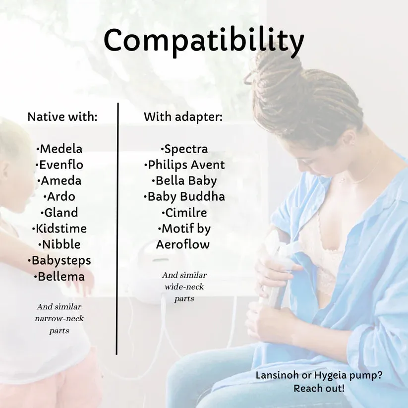 Ceres Chill - Breastmilk Chiller - Multi Use Pumping Accessory