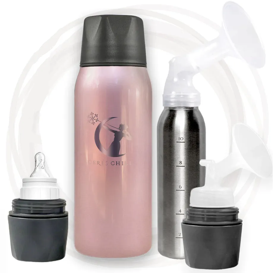 Ceres Chill - Breastmilk Chiller - Multi Use Pumping Accessory