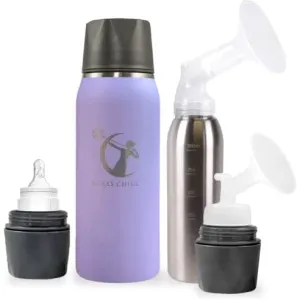 Ceres Chill - Breastmilk Chiller - Multi Use Pumping Accessory
