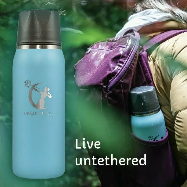 Ceres Chill - Breastmilk Chiller - Multi Use Pumping Accessory