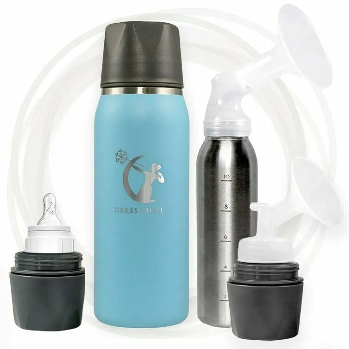 Ceres Chill - Breastmilk Chiller - Multi Use Pumping Accessory