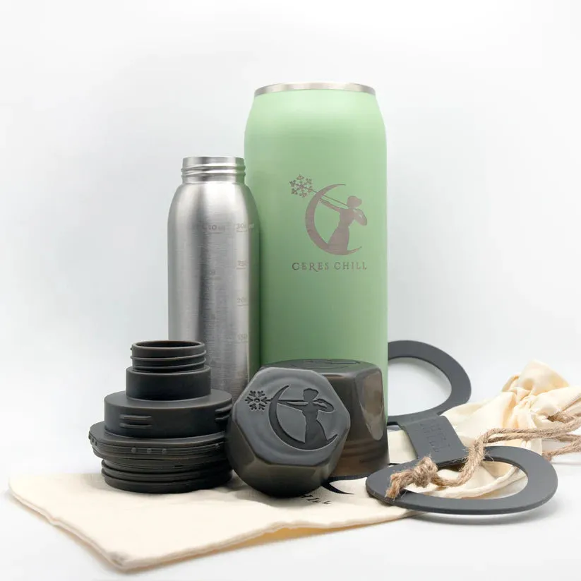 Ceres Chill - Breastmilk Chiller - Multi Use Pumping Accessory