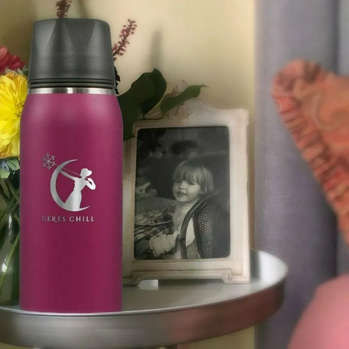 Ceres Chill - Breastmilk Chiller - Multi Use Pumping Accessory