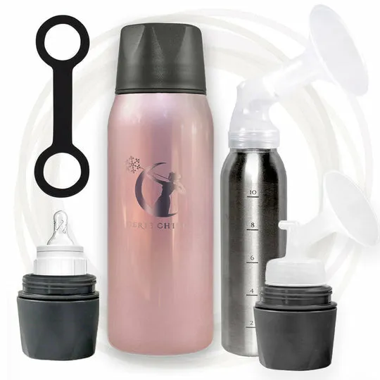 Ceres Chill - Breastmilk Chiller - Multi Use Pumping Accessory