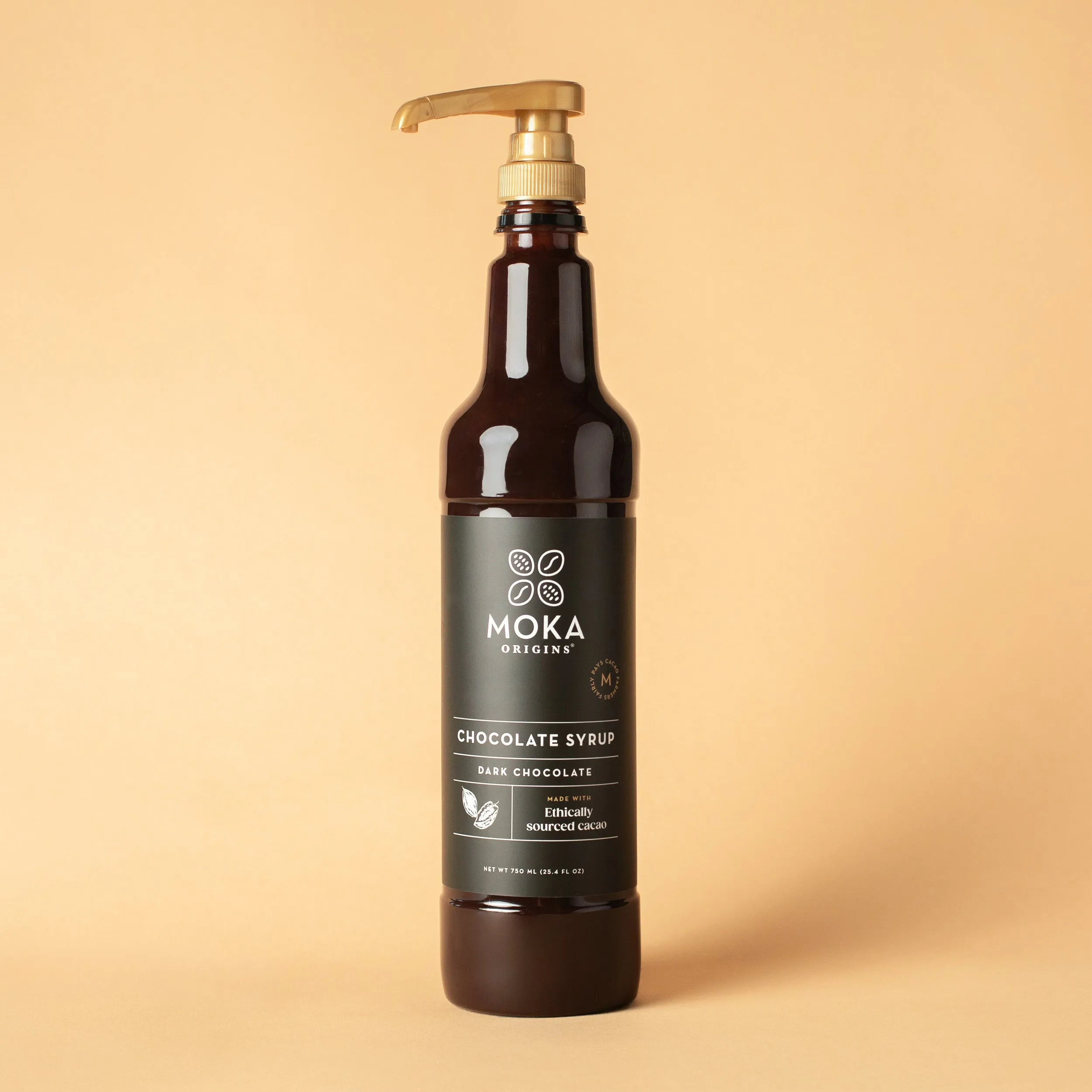 Chocolate Syrup