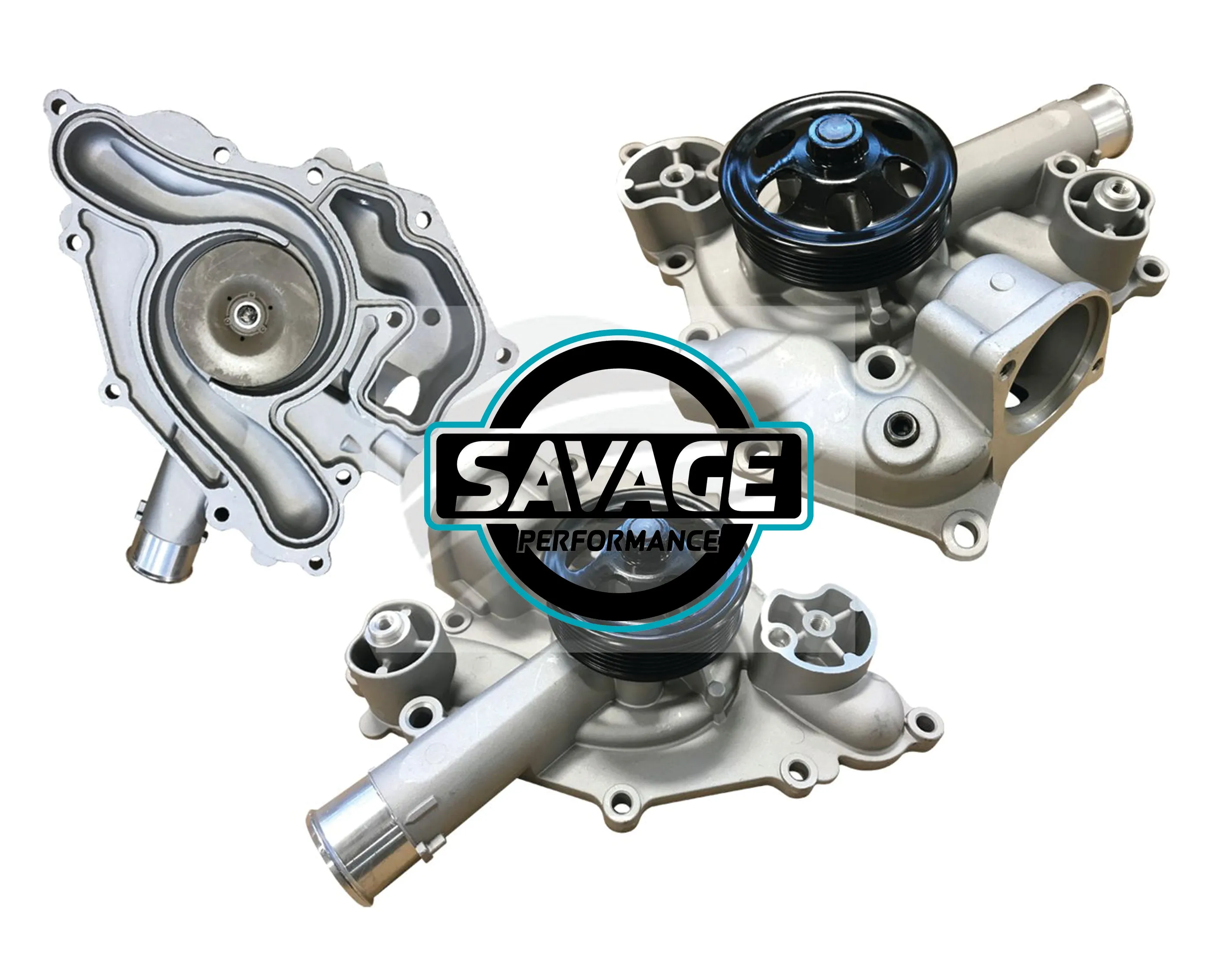 Chrysler 300C Jeep Grand Cherokee ESG 6.4L V8 Water Pump - JAYRAD