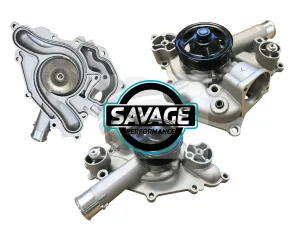 Chrysler 300C Jeep Grand Cherokee ESG 6.4L V8 Water Pump - JAYRAD