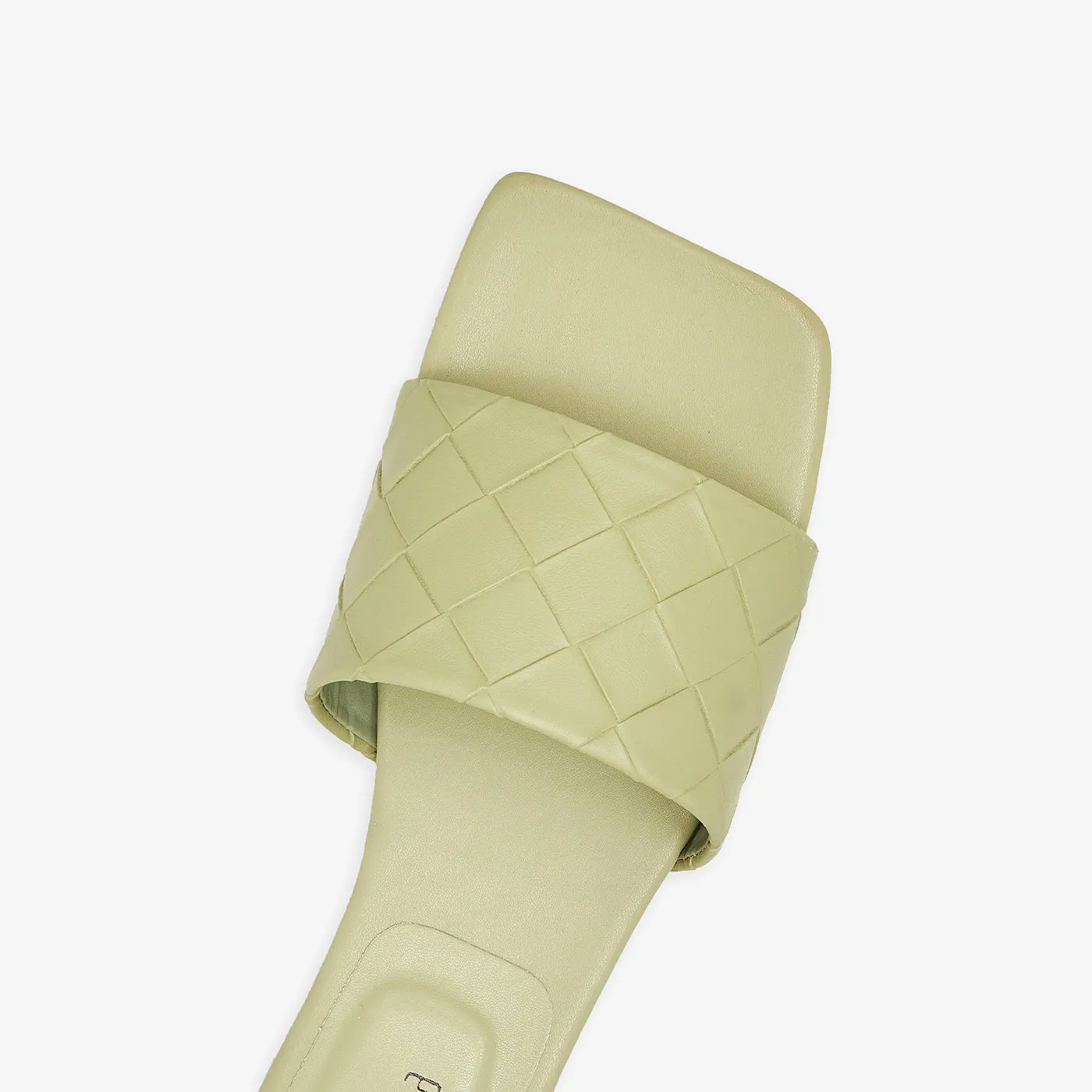 Classic Square-toed Chappals