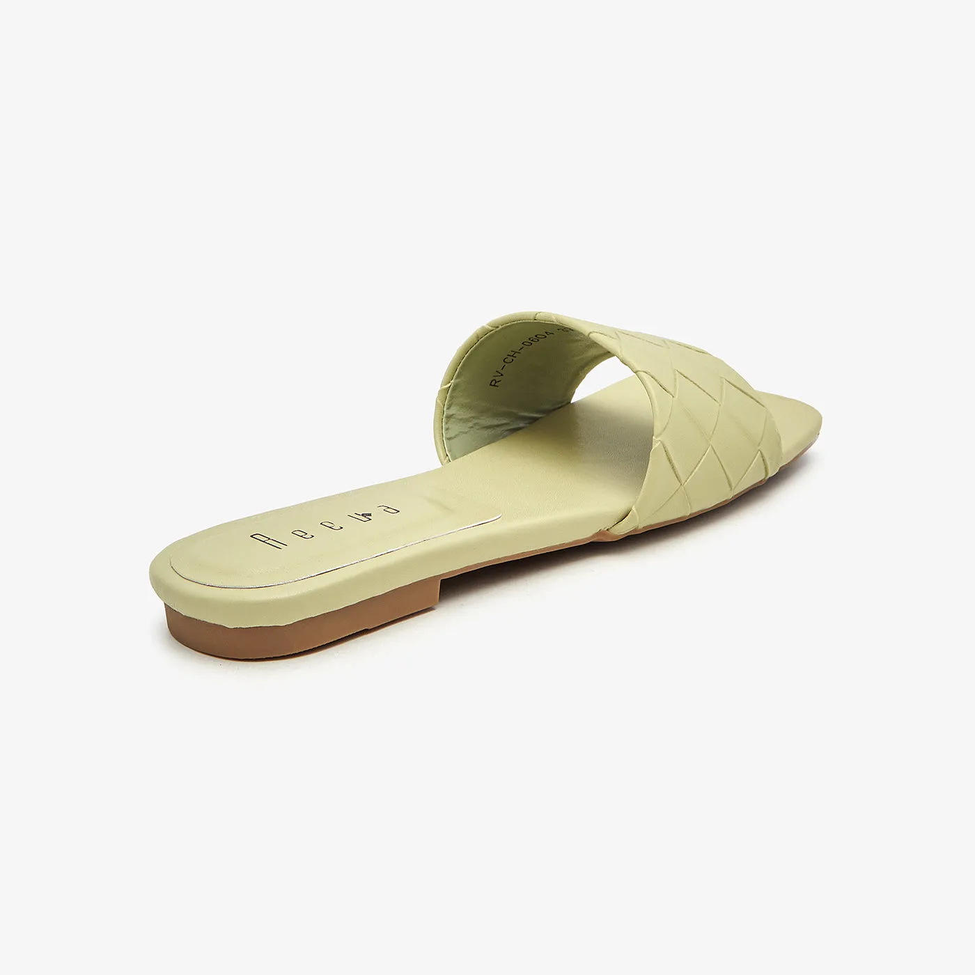 Classic Square-toed Chappals