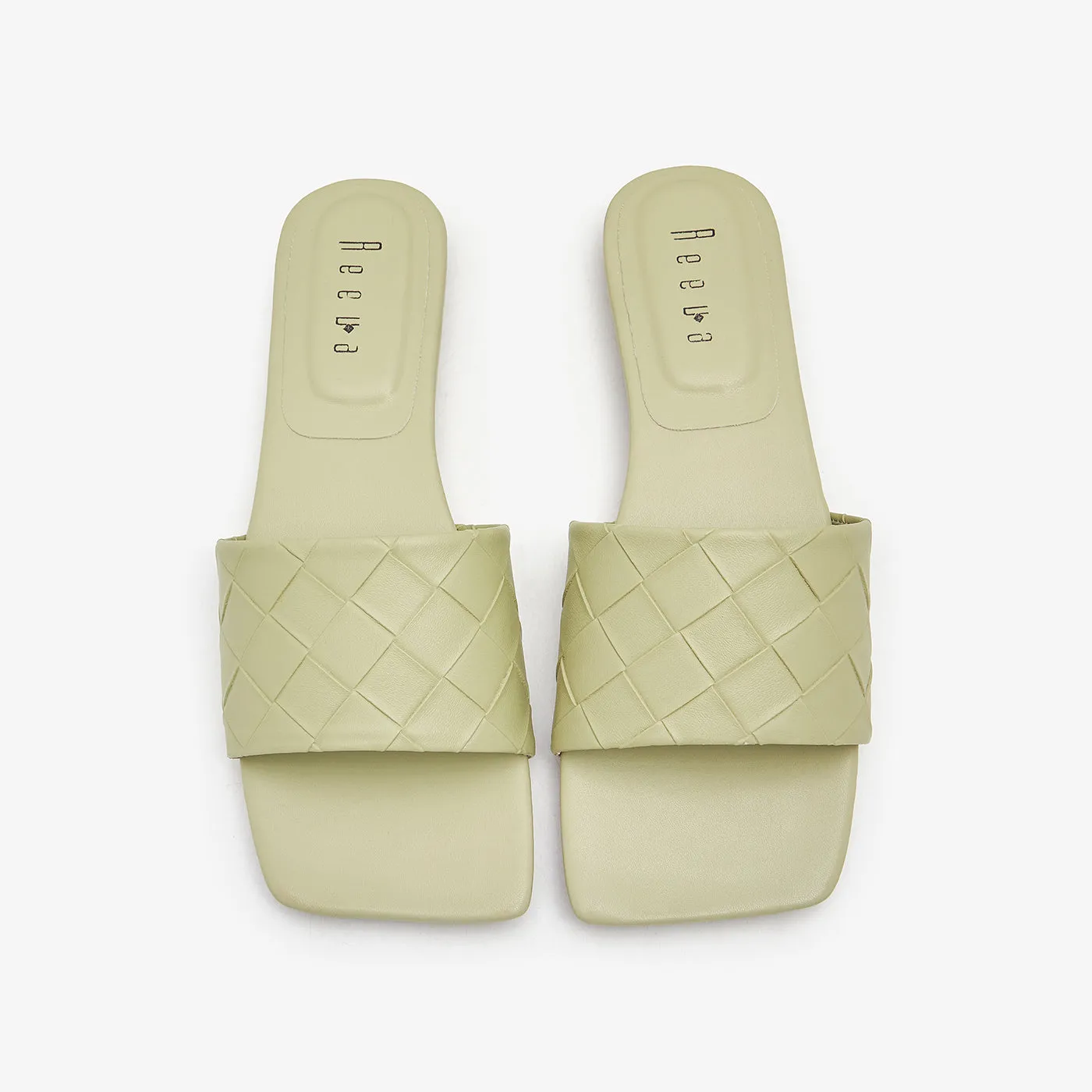 Classic Square-toed Chappals
