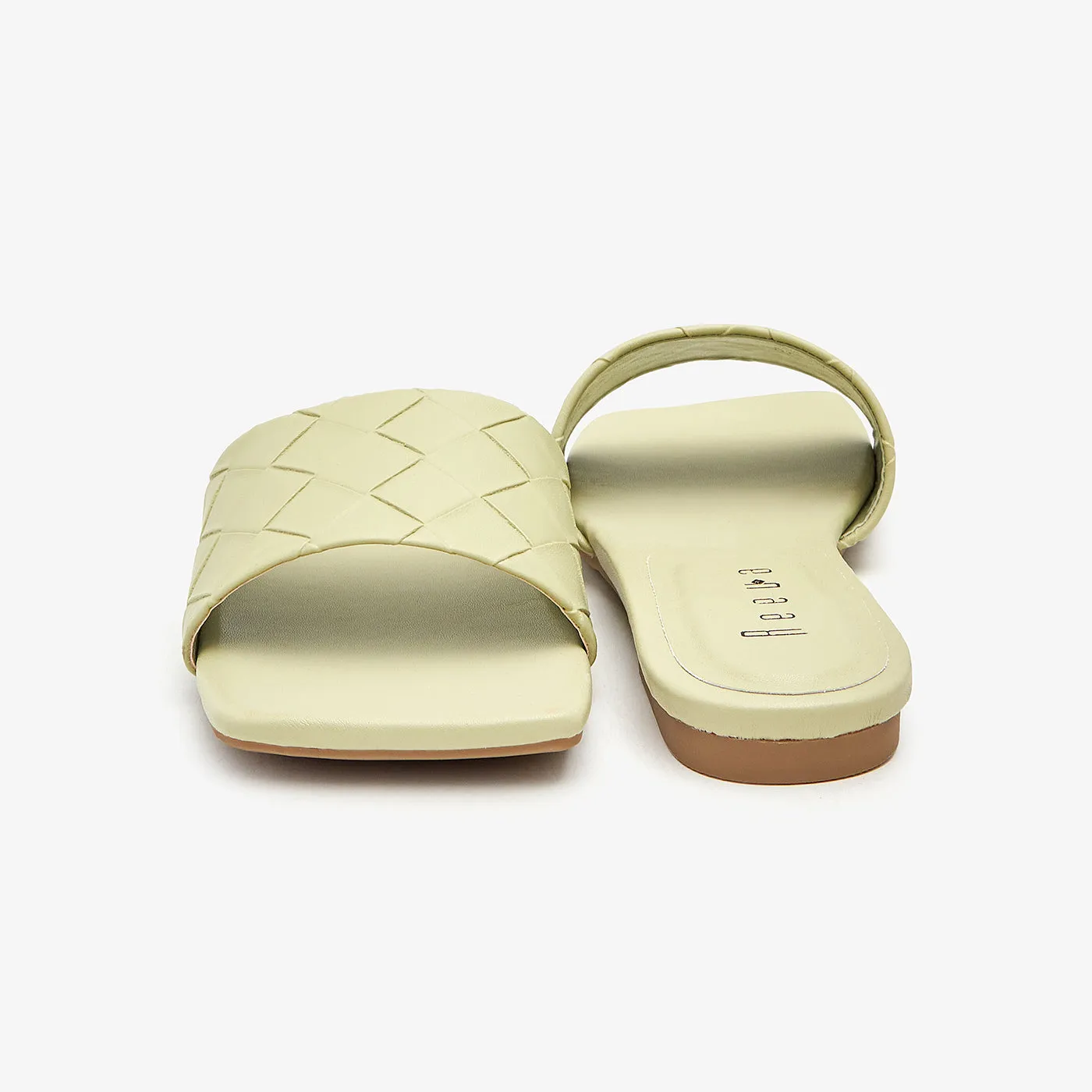 Classic Square-toed Chappals