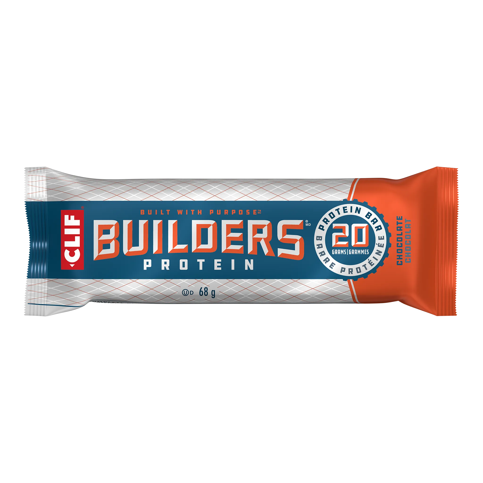 Clif Builders Bar - Chocolate
