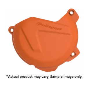 CLUTCH COVER PROTECTOR KTM ORG