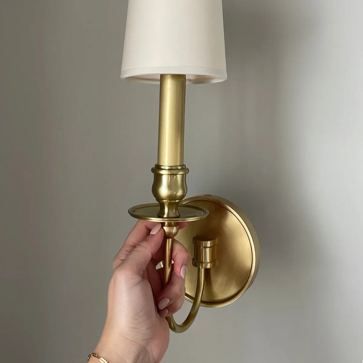 Cohasset Single Wall Sconce