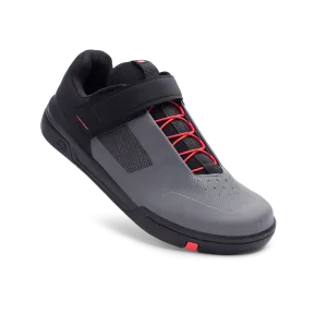 Crankbrothers Stamp Speedlace Grey/Red