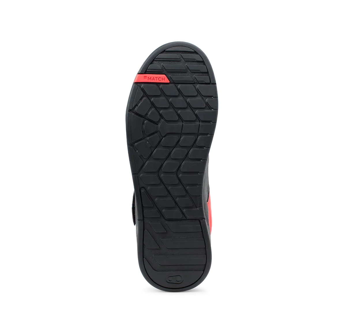 Crankbrothers Stamp Speedlace Grey/Red