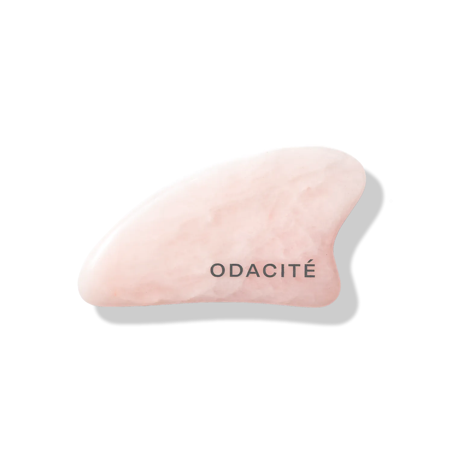 Crystal Contour • Rose Quartz • Gua Sha