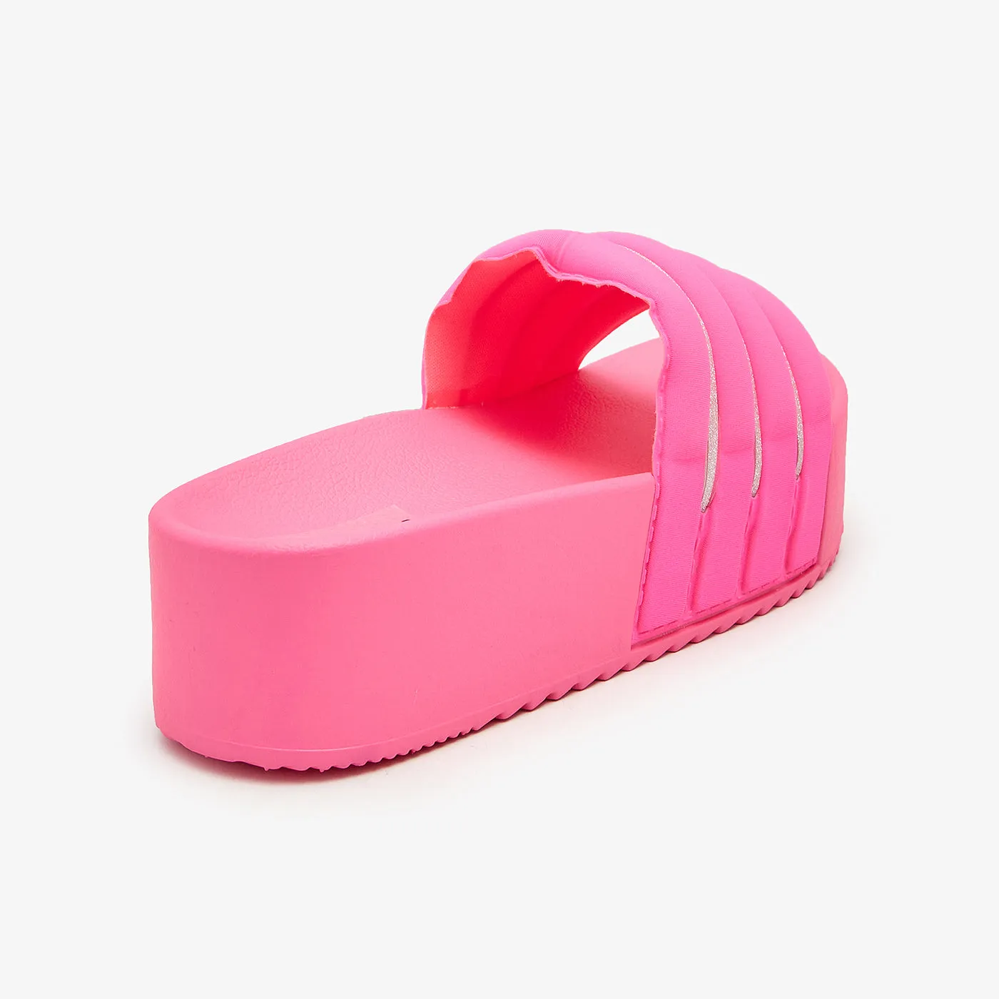 Cushioned Chappals for Women