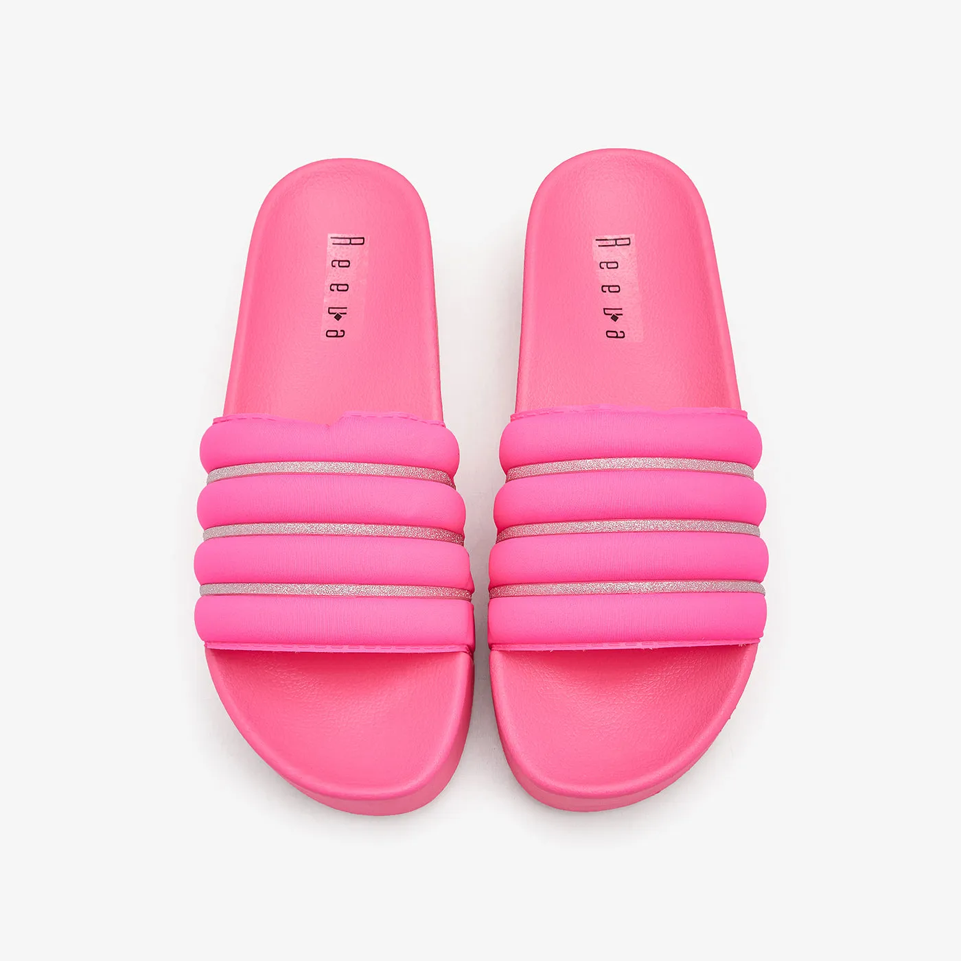 Cushioned Chappals for Women