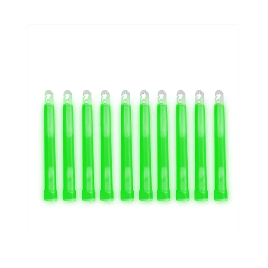 Cyalume ChemLight 6'' 10 Pack