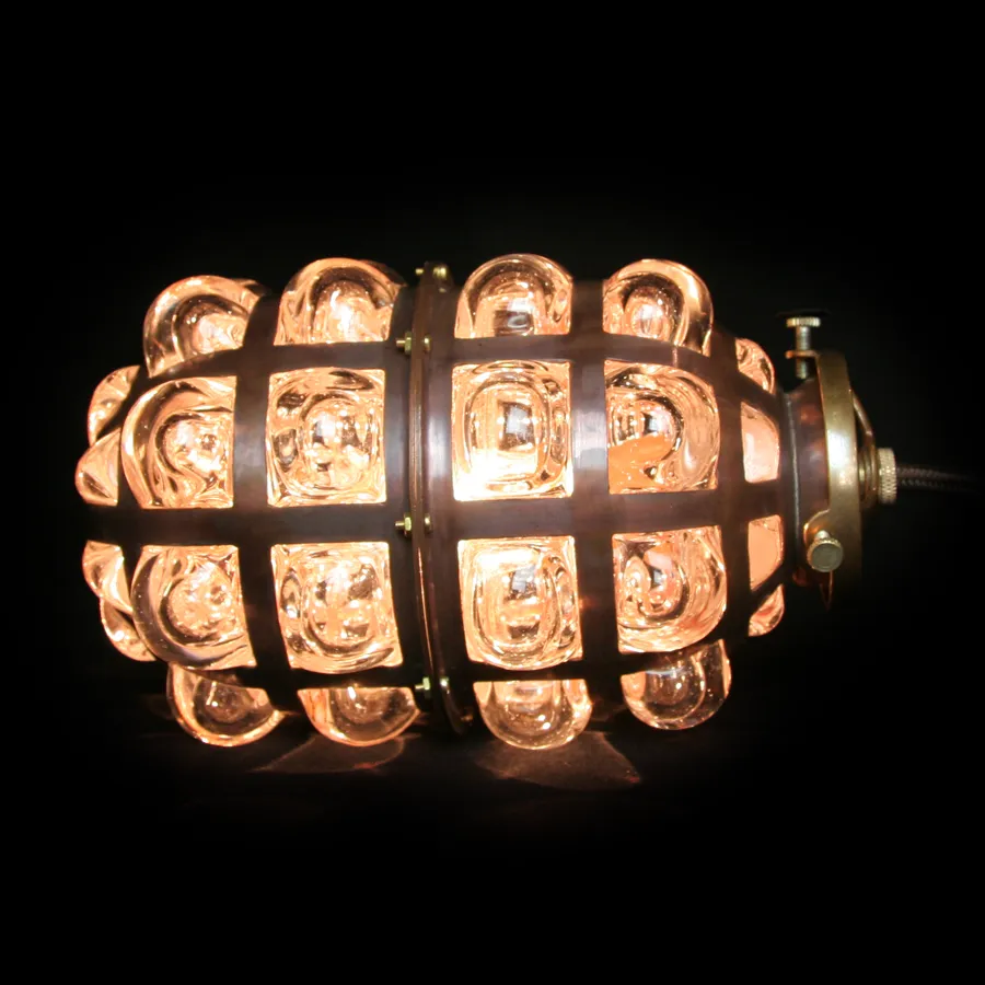 Dandelion Pill Pendant Lamp