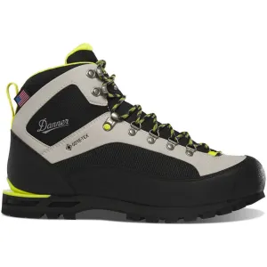Danner Men's Crag Rat Evo 5.5" WP Hiking Boot -Ice- 65820