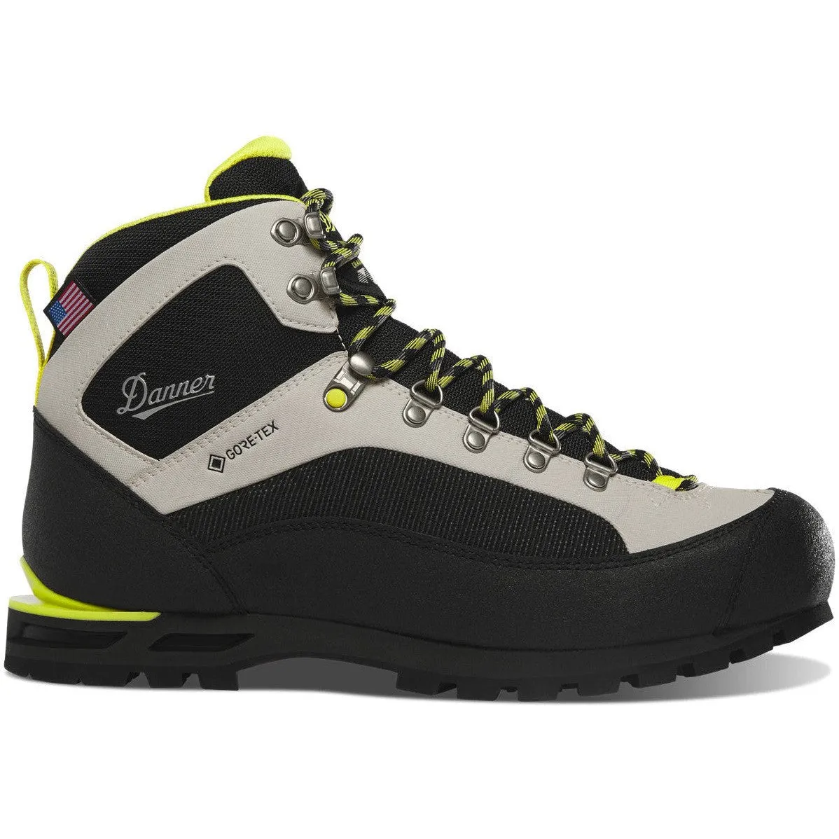 Danner Men's Crag Rat Evo 5.5" WP Hiking Boot -Ice- 65820