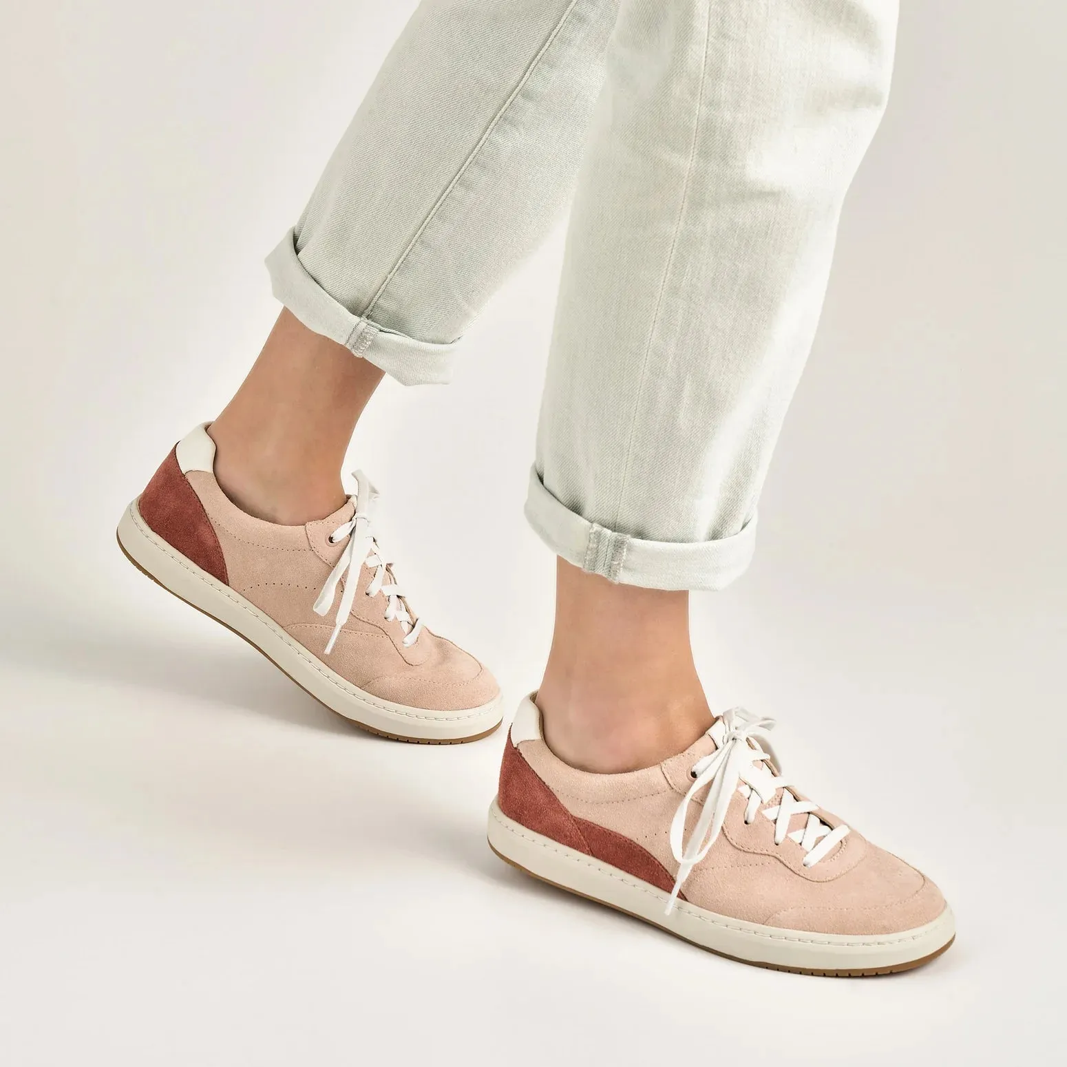 DANSKO JOSEY BLUSH SUEDE