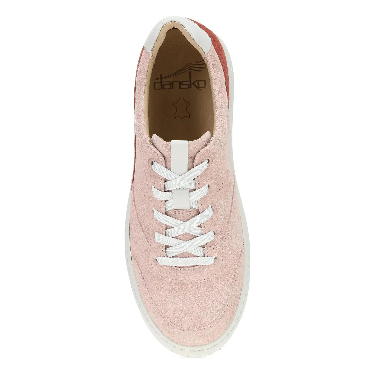 DANSKO JOSEY BLUSH SUEDE