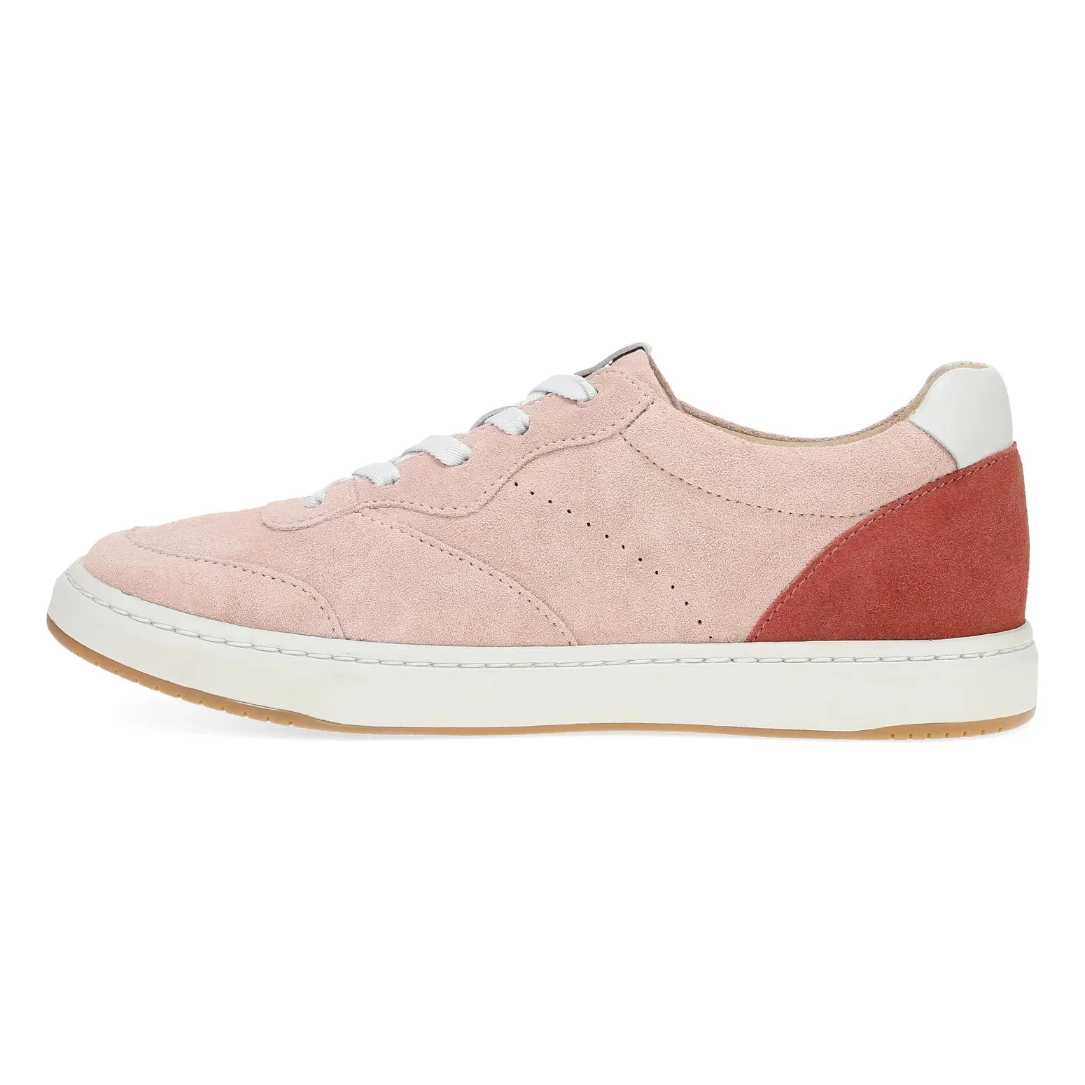 DANSKO JOSEY BLUSH SUEDE
