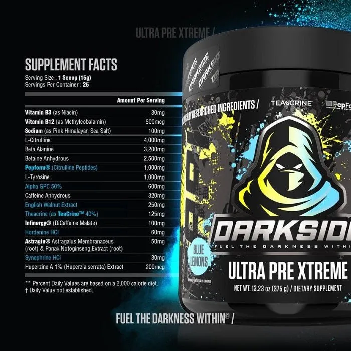 DARKSIDE ULTRA PRE XTREME