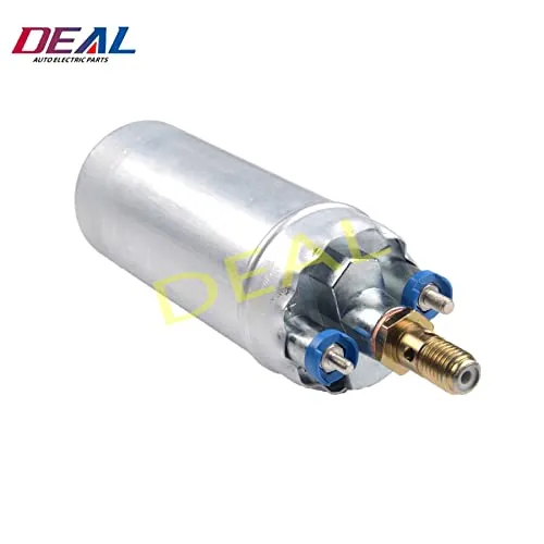 DEAL AUTO ELECTRIC PARTS Set of 2 New EFI Electric External In-Line Fuel Pump Compatible With C/CL/E/S/SL Class E8177