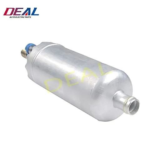 DEAL AUTO ELECTRIC PARTS Set of 2 New EFI Electric External In-Line Fuel Pump Compatible With C/CL/E/S/SL Class E8177
