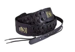 Deering Woven Leather Strap