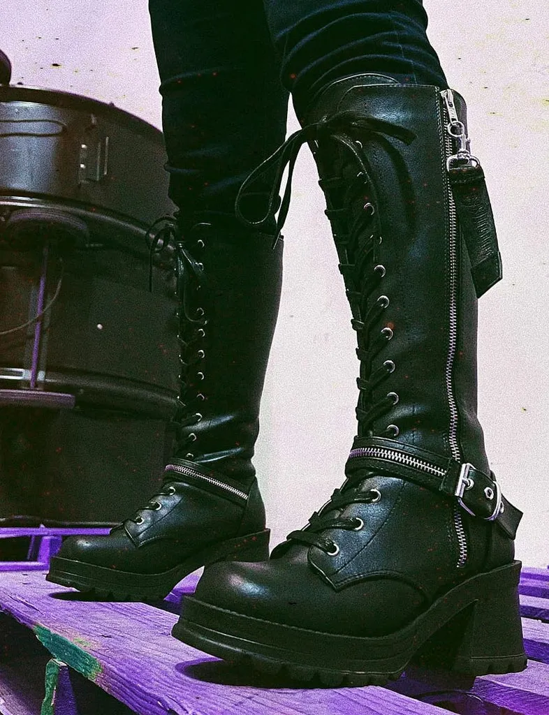 DEMONIA BRATTY-206 ✰ PRE ORDER ✰