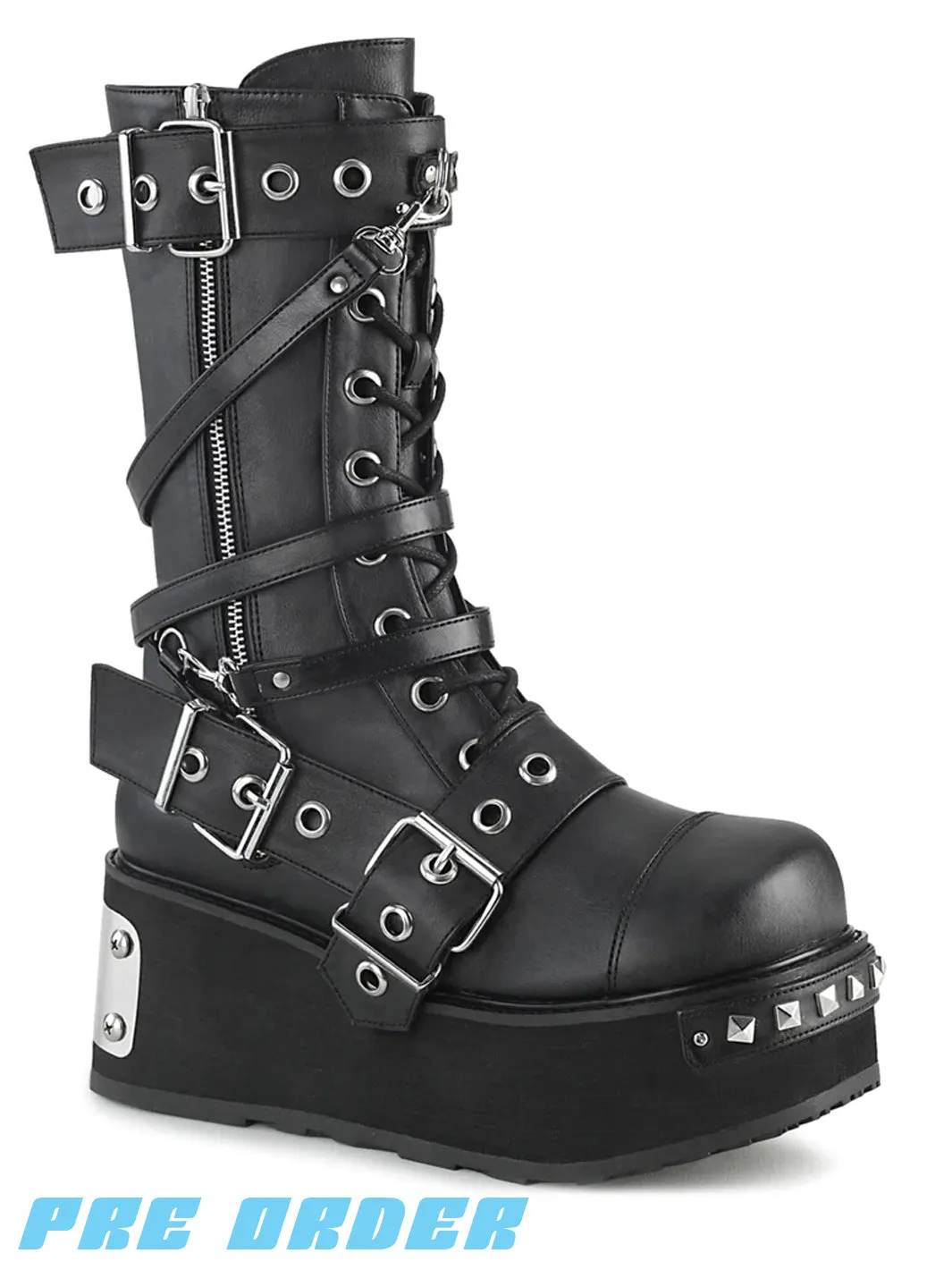 DEMONIA TRASHVILLE-250 ✰ PRE ORDER ✰