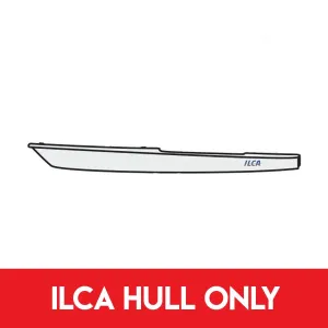 Devoti ILCA Hull Only