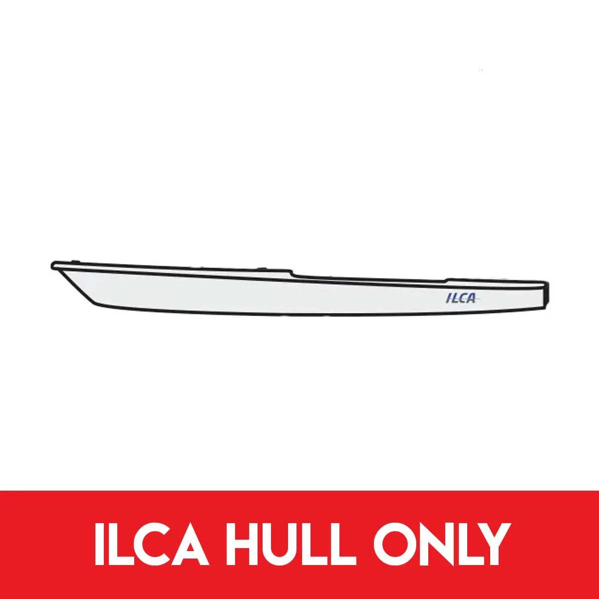 Devoti ILCA Hull Only